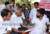 ESI Hospital discrepancies : Sudatta Jain ends hunger strike heeding to JR Lobos request